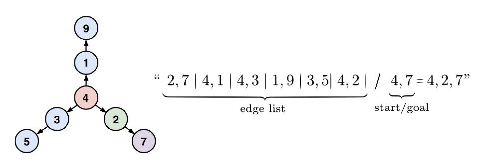 Tokenized Star Graph